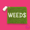 Weed Change Purse - Coin