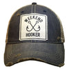 Weekend Hooker Trucker Hat