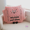 Welcome to the Shitshow Pillow| Punchkins - Plush