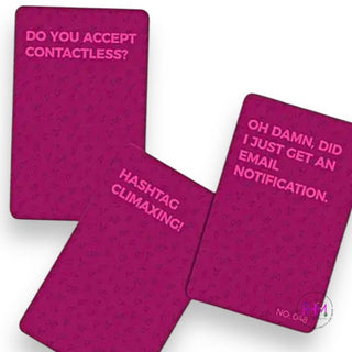 What Not To Say During Sex Trivia - Toys & Games