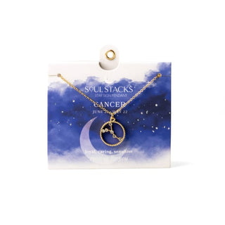 What’s Your Sign Girl 💫 | Soul Stacks - Necklaces