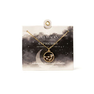 What’s Your Sign Girl 💫 | Soul Stacks - Necklaces