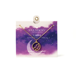 What’s Your Sign Girl 💫 | Soul Stacks - Necklaces