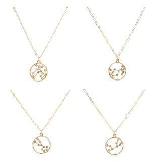 What’s Your Sign Girl 💫 | Soul Stacks - Necklaces