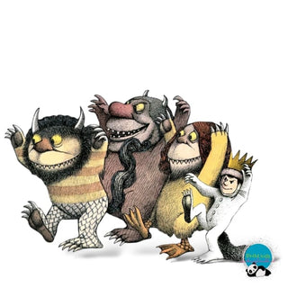 Where the Wild Things Are Fiftieth Anniversary Edition