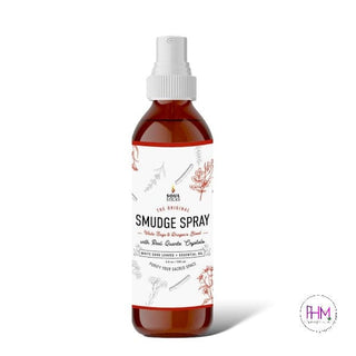 White Sage and Dragon’s Blood Smudge Spray ❣️ - Done