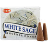 •White Sage Incense | HEM - 10 Cones