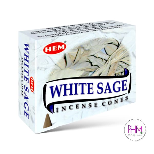 •White Sage Incense | HEM