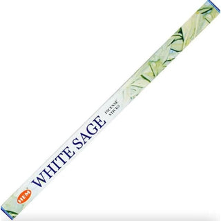 •White Sage Incense | HEM - Sticks