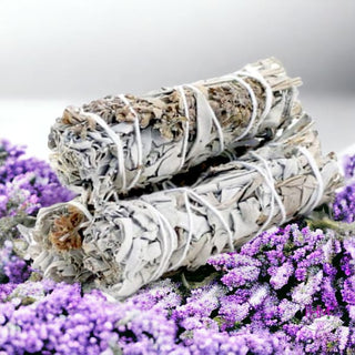 White Sage & Lavender 💜