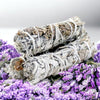 White Sage &amp; Lavender 💜
