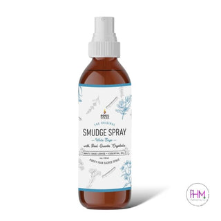 White Sage Smudge Spray - Done