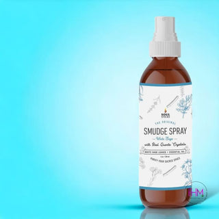 White Sage Smudge Spray - Done