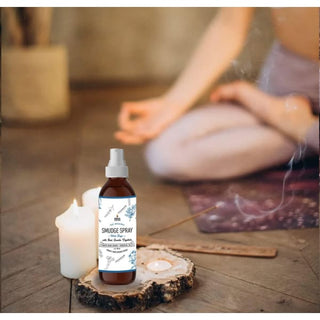 White Sage Smudge Spray - Done