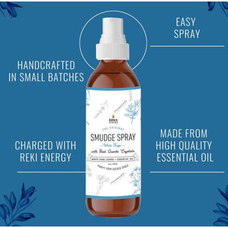 White Sage Smudge Spray - Done