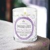 White Sage Votive Smudge Candle 🌙 - Done
