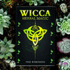 Wicca Herbal Magic by Tess Robinson - Book