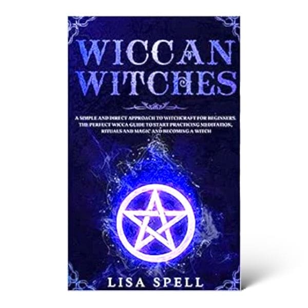 Wiccan Witches - Book