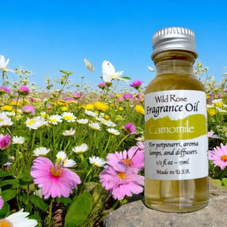 Wild Rose Fragrance Oils 🌺 - fragrance oil
