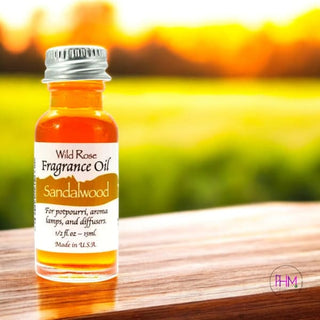 Wild Rose Fragrance Oils 🌺 - fragrance oil