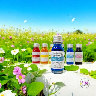 Wild Rose Fragrance Oils 🌺 - fragrance oil