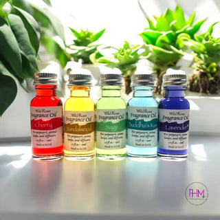 Wild Rose Fragrance Oils 🌺 - fragrance oil