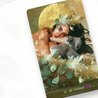 Wild Woman Rising Tarot Deck 🐺