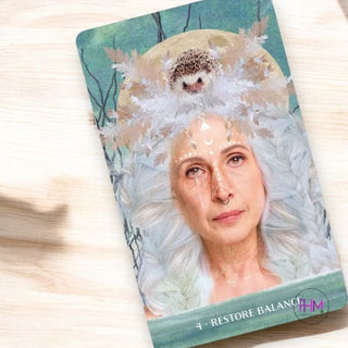 Wild Woman Rising Tarot Deck 🐺