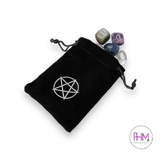 Witches Wellness Kit - Crystals