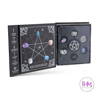 Witches Wellness Kit - Crystals