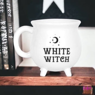 •Witches Brew Cauldron Mug