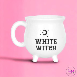 •Witches Brew Cauldron Mug
