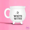 •Witches Brew Cauldron Mug