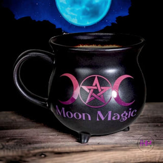 Witches Cauldron Mug Collection 🌙 - Mugs