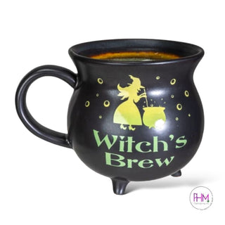 Witches Cauldron Mug Collection 🌙 - Brew - Mugs