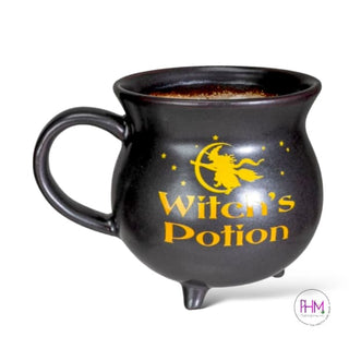 Witches Cauldron Mug Collection 🌙 - Mugs