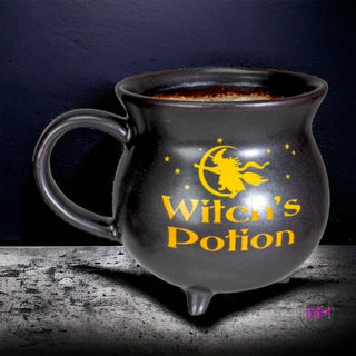 Witches Cauldron Mug Collection 🌙 - Mugs