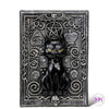 Witches Familiar Black Cat Enchanted Tarot Box