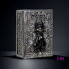 Witches Familiar Black Cat Enchanted Tarot Box