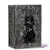 Witches Familiar Black Cat Enchanted Tarot Box