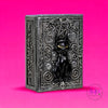 Witches Familiar Black Cat Enchanted Tarot Box