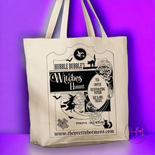 Witches On the Go Bag 🔮 - Done