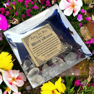Witches Runes | Natural Crystals
