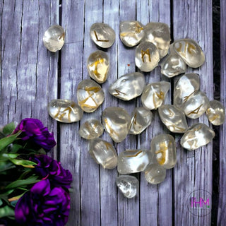 Witches Runes | Natural Crystals