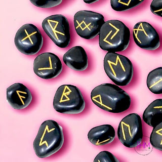 Witches Runes | Natural Crystals