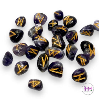 Witches Runes | Natural Crystals