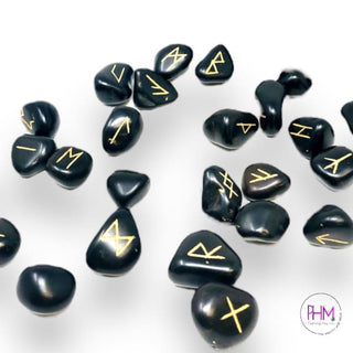Witches Runes | Natural Crystals