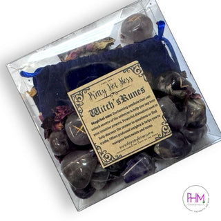 Witches Runes | Natural Crystals