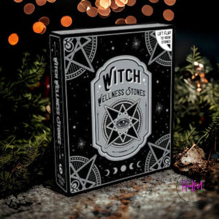 Witches Wellness Kit - Crystals