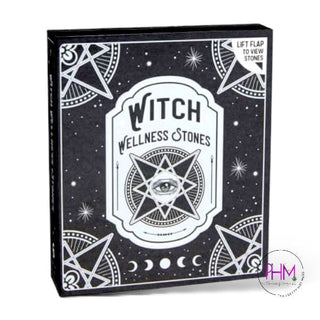 Witches Wellness Kit - Crystals